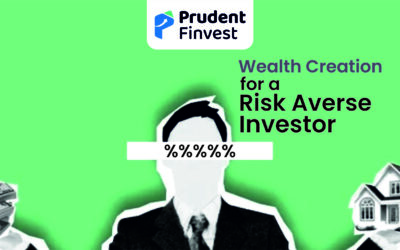 Wealth Creation for a Risk Averse Investor