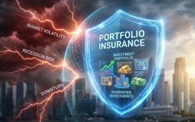 Portfolio Insurance:A practical guide to protecting your hard earned wealth